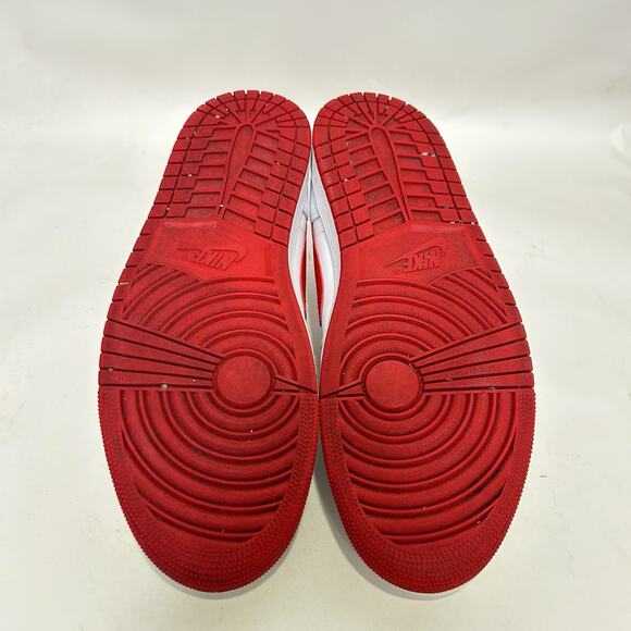 Nike Air Jordan 1 Retro Low OG “University Red White” main image 4